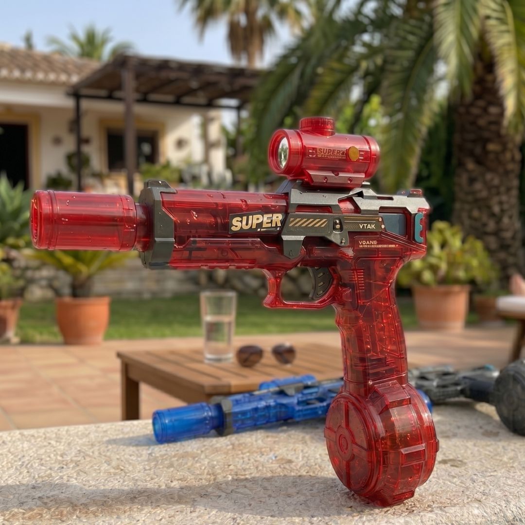 Splash Gun