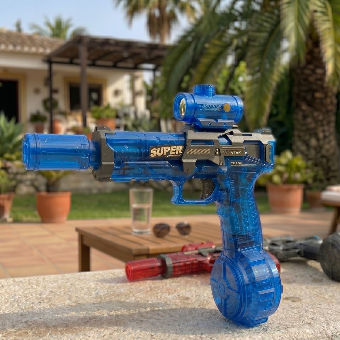 Splash Gun