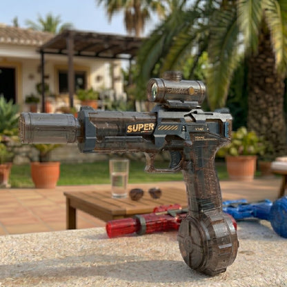 Splash Gun